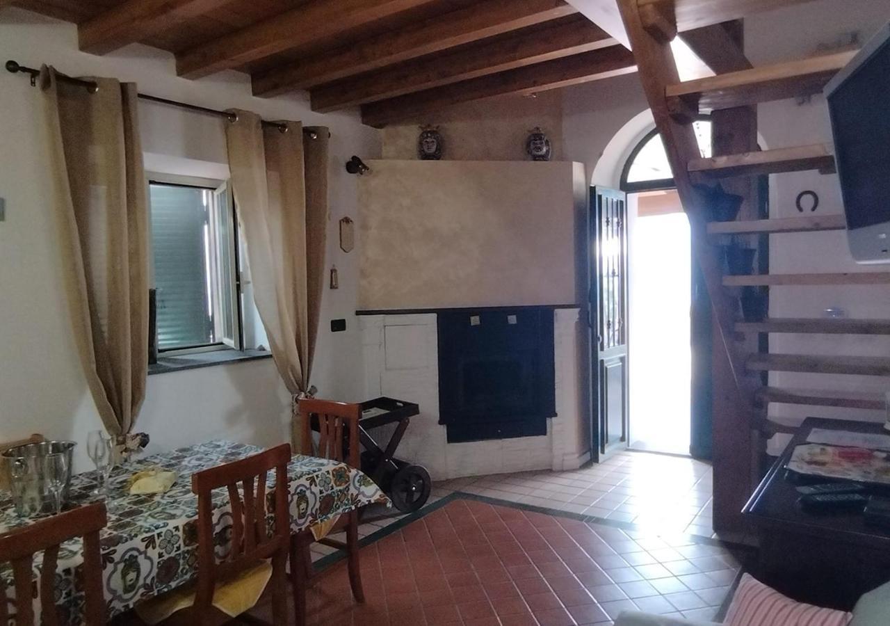 Peri Peri Guest House Mascali Exterior foto
