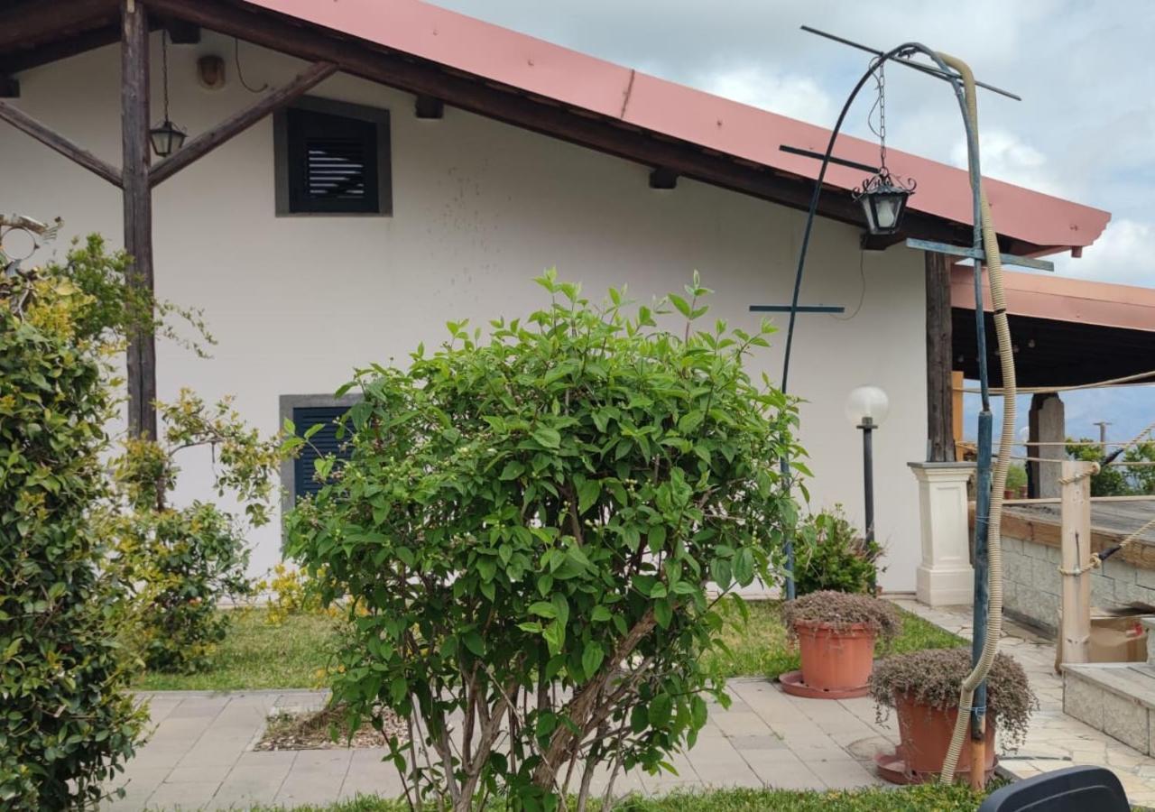 Peri Peri Guest House Mascali Exterior foto