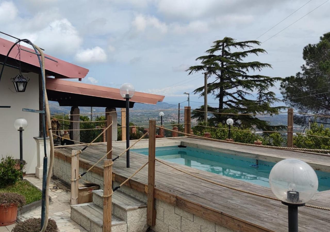 Peri Peri Guest House Mascali Exterior foto