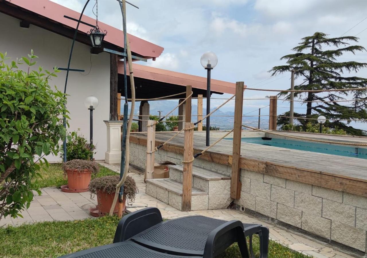Peri Peri Guest House Mascali Exterior foto
