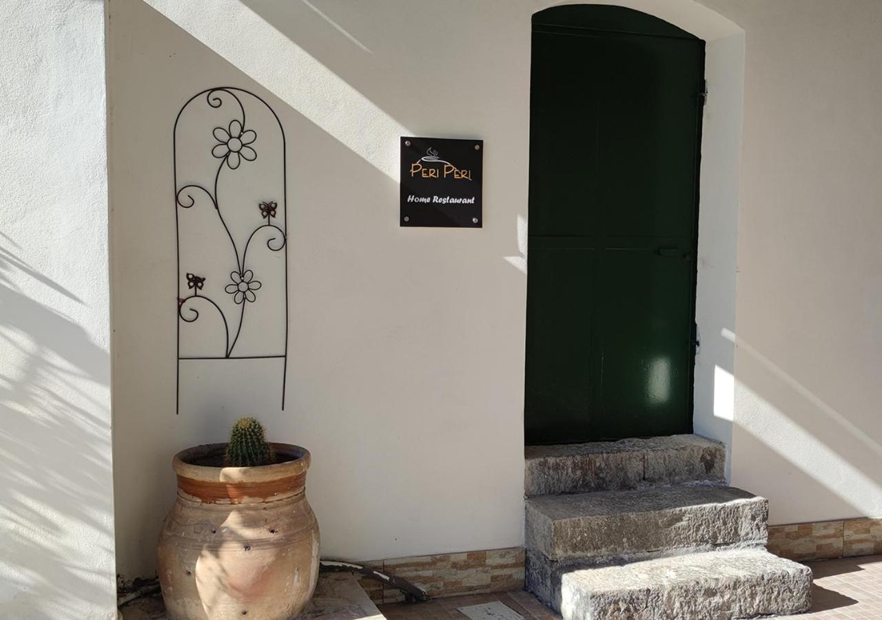Peri Peri Guest House Mascali Exterior foto