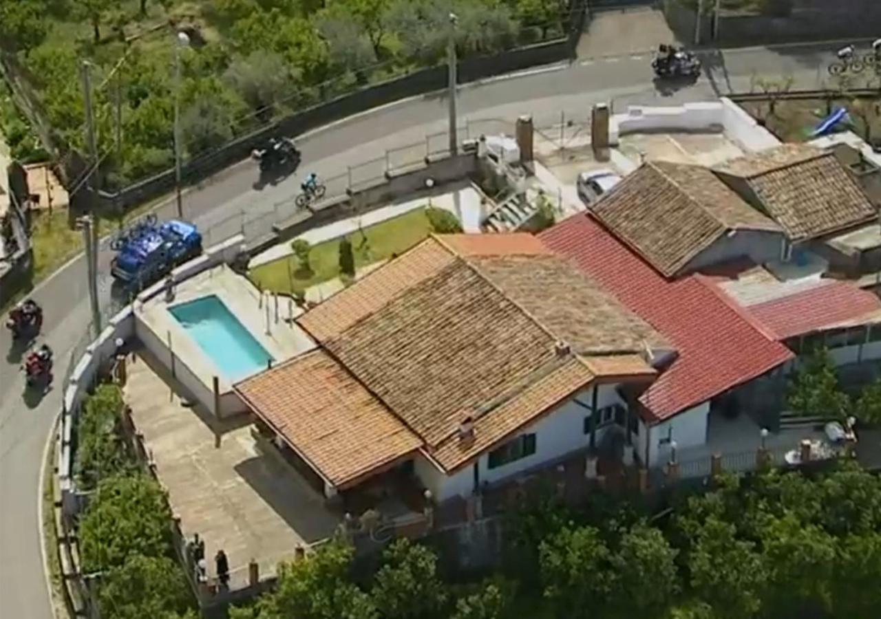 Peri Peri Guest House Mascali Exterior foto